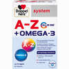 Doppelherz A- Z + Omega- 3 All in One System 60 Stück - ab 14,97 €