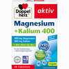 Doppelherz Aktiv Magnesium + Kalium Tabletten  30 Stück - ab 3,14 €