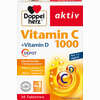 Doppelherz Aktiv Vitamin C 1000 + Vitamin D Depot Tabletten 30 Stück - ab 0,00 €