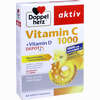 Doppelherz Aktiv Vitamin C 1000 + Vitamin D Depot Tabletten 60 Stück - ab 0,00 €