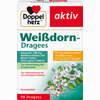 Doppelherz Aktiv Weißdorn- Dragees  90 Stück - ab 3,30 €