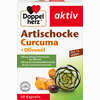 Doppelherz Artischocke + Olivenöl + Curcuma Kapseln 30 Stück - ab 3,57 €