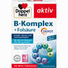 Doppelherz B- Komplex + Folsäure Tabletten 45 Stück - ab 3,23 €