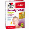 Doppelherz Beauty Vital Vegan Kapseln 30 Stück - ab 0,00 €