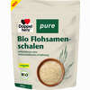 Doppelherz Bio Flohsamenschalen Pure 200 g - ab 6,51 €