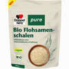 Doppelherz Bio Flohsamenschalen Pure 200 g - ab 7,04 €