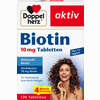 Doppelherz Biotin 10 Mg 120 Stück - ab 13,97 €