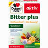 Doppelherz Bitter Plus 60 Stück - ab 7,73 €