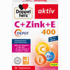 Doppelherz C+zink+e Depot Tabletten 40 Stück - ab 4,75 €