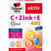 Doppelherz C+zink+e Depot Tabletten 40 Stück - ab 4,67 €