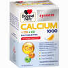 Doppelherz Calcium 1000 + D3 + K2 System Kautabletten 60 Stück - ab 6,90 €