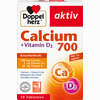 Doppelherz Calcium 700+vitamin D3 Tabletten 30 Stück