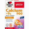 Doppelherz Calcium 900 + D3 Tabletten 30 Stück - ab 3,79 €