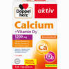 Doppelherz Calcium + Vitamin D3 Tabletten 120 Stück - ab 15,95 €