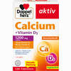 Doppelherz Calcium + Vitamin D3 Tabletten 120 Stück - ab 12,48 €