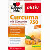Doppelherz Curcuma 750 Kapseln  30 Stück - ab 3,92 €