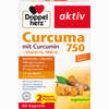 Doppelherz Curcuma 750 Kapseln 60 Stück - ab 7,20 €