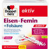 Doppelherz Eisen- Femin Direct 60 Stück - ab 8,71 €