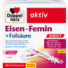 Doppelherz Eisen- Femin Direct 60 Stück - ab 8,75 €
