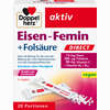 Doppelherz Eisen- Femin Direct Pellets 20 Stück - ab 2,82 €
