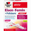 Doppelherz Eisen- Femin Direct Pellets 20 Stück - ab 3,03 €