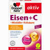 Doppelherz Eisen+vitamin C+l- H Tabletten 30 Stück - ab 3,36 €