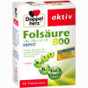Doppelherz Folsäure 800+b- Vitamine Tabletten 40 Stück