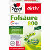 Doppelherz Folsäure 800 Depot Tabletten 60 Stück - ab 3,92 €