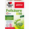 Doppelherz Folsäure 800 Depot Tabletten 60 Stück - ab 4,06 €