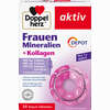 Doppelherz Frauen Mineralien + Kollagen Depot Tabletten  30 Stück - ab 3,10 €
