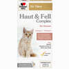 Doppelherz für Tiere Haut & Fell Complex für Katzen 25 x 10 g - ab 9,53 €