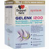 Doppelherz Gelenk 1200 System 40 Kapseln + 40 Tabletten Kombipackung 80 Stück - ab 0,00 €