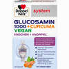 Doppelherz Glucosamin 1000 + Curcuma Vegan System 120 Stück - ab 24,63 €