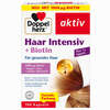 Doppelherz Haar Intensiv + Biotin Kapseln 100 Stück - ab 10,61 €