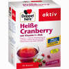 Doppelherz Heiße Cranberry mit Vitamin C + Zink Granulat 10 Stück - ab 2,49 €