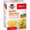 Doppelherz Heiße Zitrone Vitamin C + Zink Granulat 10 Stück
