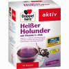 Doppelherz Heißer Holunder mit Vitamin C + Zink Granulat 10 Stück - ab 2,66 €