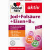 Doppelherz Jod+folsäure+eisen+b12 Tabletten 45 Stück - ab 2,88 €