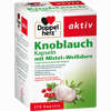 Doppelherz Knoblauch Kapseln mit Mistel U.weißdorn  270 Stück - ab 0,00 €