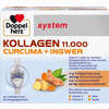 Doppelherz Kollagen 11. 000 Curcuma+ Ingwer System 30 x 25 ml - ab 30,83 €