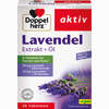 Doppelherz Lavendel Extrakt + Öl 30 Stück - ab 3,42 €