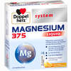 Doppelherz Magnesium 375 Liquid System Trinkampullen 10 Stück - ab 0,00 €