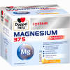 Doppelherz Magnesium 375 Liquid System Trinkampullen 30 Stück - ab 0,00 €