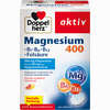 Doppelherz Magnesium 400 + B1 + B6 + B12 + Folsäure 6 x 15 Stück - ab 12,36 €