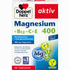 Doppelherz Magnesium 400 + B12 + C + E Tabletten 30 Stück - ab 3,52 €