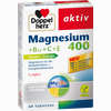 Doppelherz Magnesium 400+b12+c+e Tabletten 60 Stück - ab 0,00 €