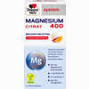 Doppelherz Magnesium 400 Citrat System Brausetabletten 24 Stück - ab 6,59 €