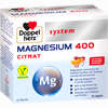 Doppelherz Magnesium 400 Citrat System Granulat 20 Stück - ab 5,35 €