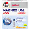 Doppelherz Magnesium 400 Liquid System 10 Stück - ab 6,43 €