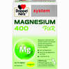 Doppelherz Magnesium 400 Pur System 60 Stück - ab 13,73 €